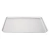 Vogue Aluminium Baking Tray 2 Vogue Aluminium Baking Tray -Kitchenware and Knives Sales k445 bakingsheet1