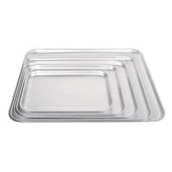 Vogue Aluminium Baking Tray -Kitchenware and Knives Sales k445 bakingsheet5