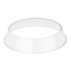 Vogue Polycarbonate Plate Ring -Kitchenware and Knives Sales k481 platering1 22