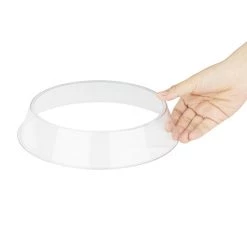 Vogue Polycarbonate Plate Ring -Kitchenware and Knives Sales k481 platering2 22
