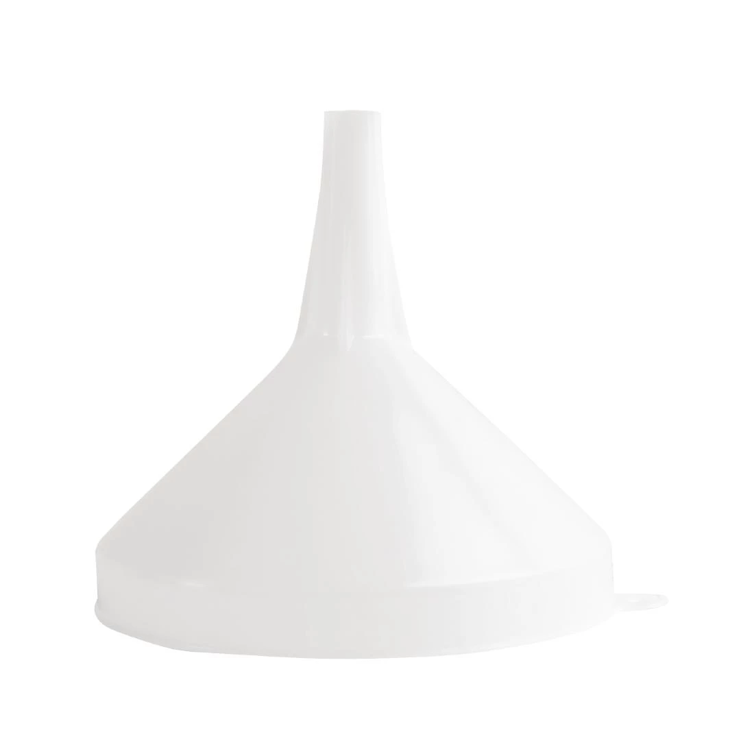Vogue Plastic Funnel 6" 6 Vogue Plastic Funnel 6" - Image 4