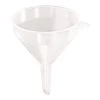 Stewart Plastic Funnel Clear 4" -Kitchenware and Knives Sales k521 funnel9.5