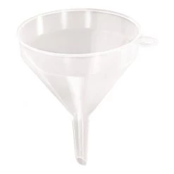 Stewart Plastic Funnel 5"