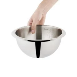 Vogue Graduated Mixing Bowl 1.75Ltr -Kitchenware and Knives Sales k562 graduatedmixingbowl3