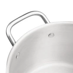 Vogue Aluminium Double Boiler Pan 4Ltr -Kitchenware and Knives Sales k643 detail