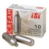 ISI Cream Whipper Bulbs (Pack Of 10) -Kitchenware and Knives Sales k652 cream whipper bulbs