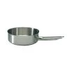 Matfer Bourgeat Excellence Saute Pan 200mm -Kitchenware and Knives Sales k763 saute pan 2