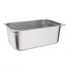Vogue Stainless Steel 1/1 Gastronorm Pan 200mm -Kitchenware and Knives Sales k918 ststgn1
