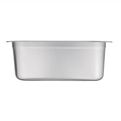 Vogue Stainless Steel 1/1 Gastronorm Pan 200mm -Kitchenware and Knives Sales k918 ststgn4