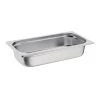 Vogue Stainless Steel 1/3 Gastronorm Pan 65mm -Kitchenware and Knives Sales k929 ststgn1