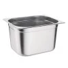 Vogue Stainless Steel 1/2 Gastronorm Pan 200mm -Kitchenware and Knives Sales k932 ststgn1