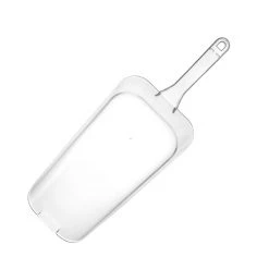Vogue Polycarbonate Scoop 1.9Ltr -Kitchenware and Knives Sales k937 polycarbonatescoop3