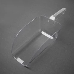 Vogue Polycarbonate Scoop 1.9Ltr -Kitchenware and Knives Sales k937 polycarbonatescoop6