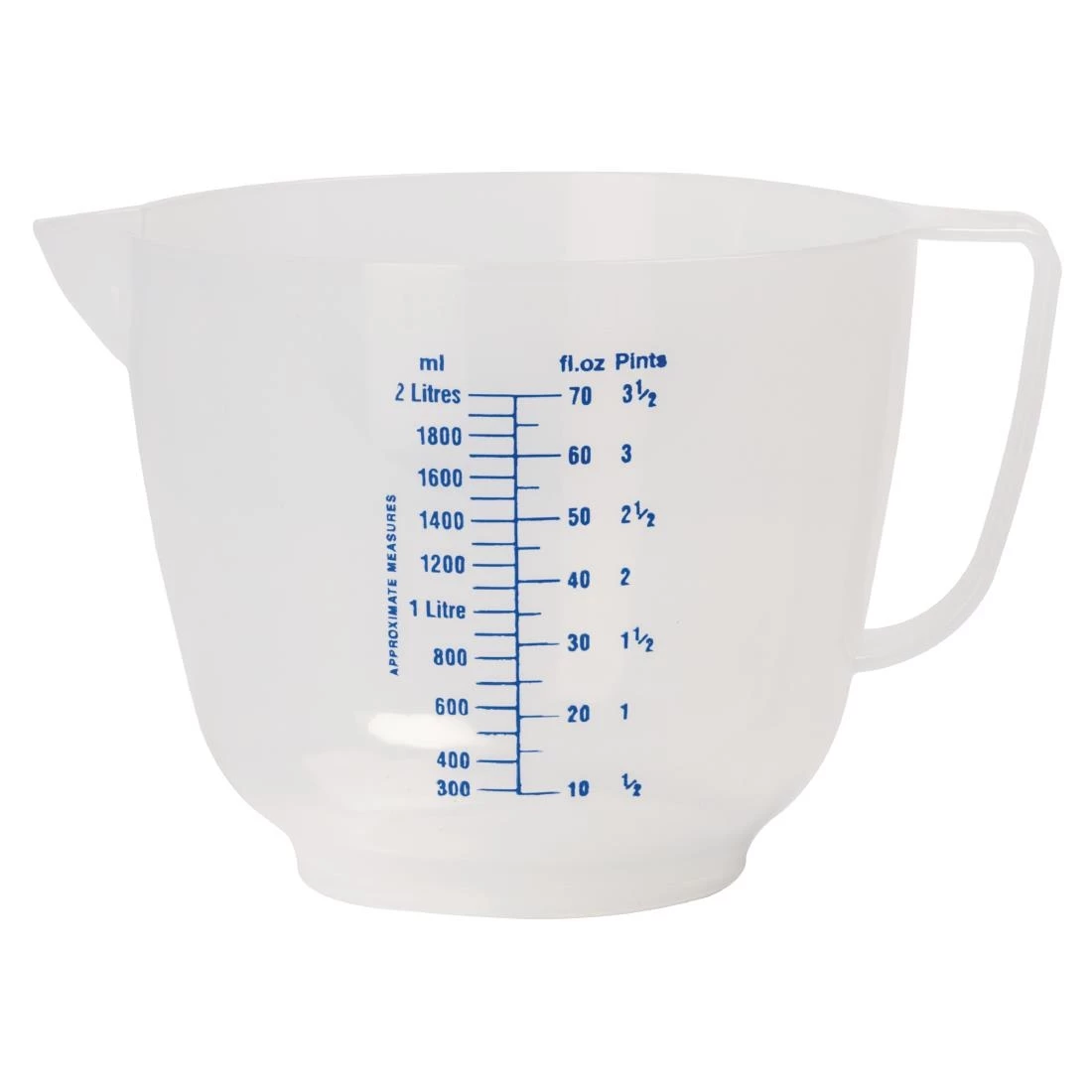 Stewart Graduated Mixing Jug 2Ltr 5 Stewart Graduated Mixing Jug 2Ltr - Image 3