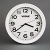Vogue Kitchen Clock -Kitchenware and Knives Sales k978 kitchenclock2