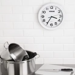 Vogue Kitchen Clock -Kitchenware and Knives Sales k978 kitchenclock7