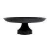Dalebrook Pedestal Cake Stand Black -Kitchenware and Knives Sales l274 new22 4889