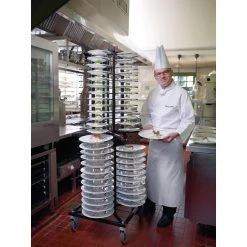 Jackstack Charged Plate Storage 104 Plates -Kitchenware and Knives Sales l531 jackstack