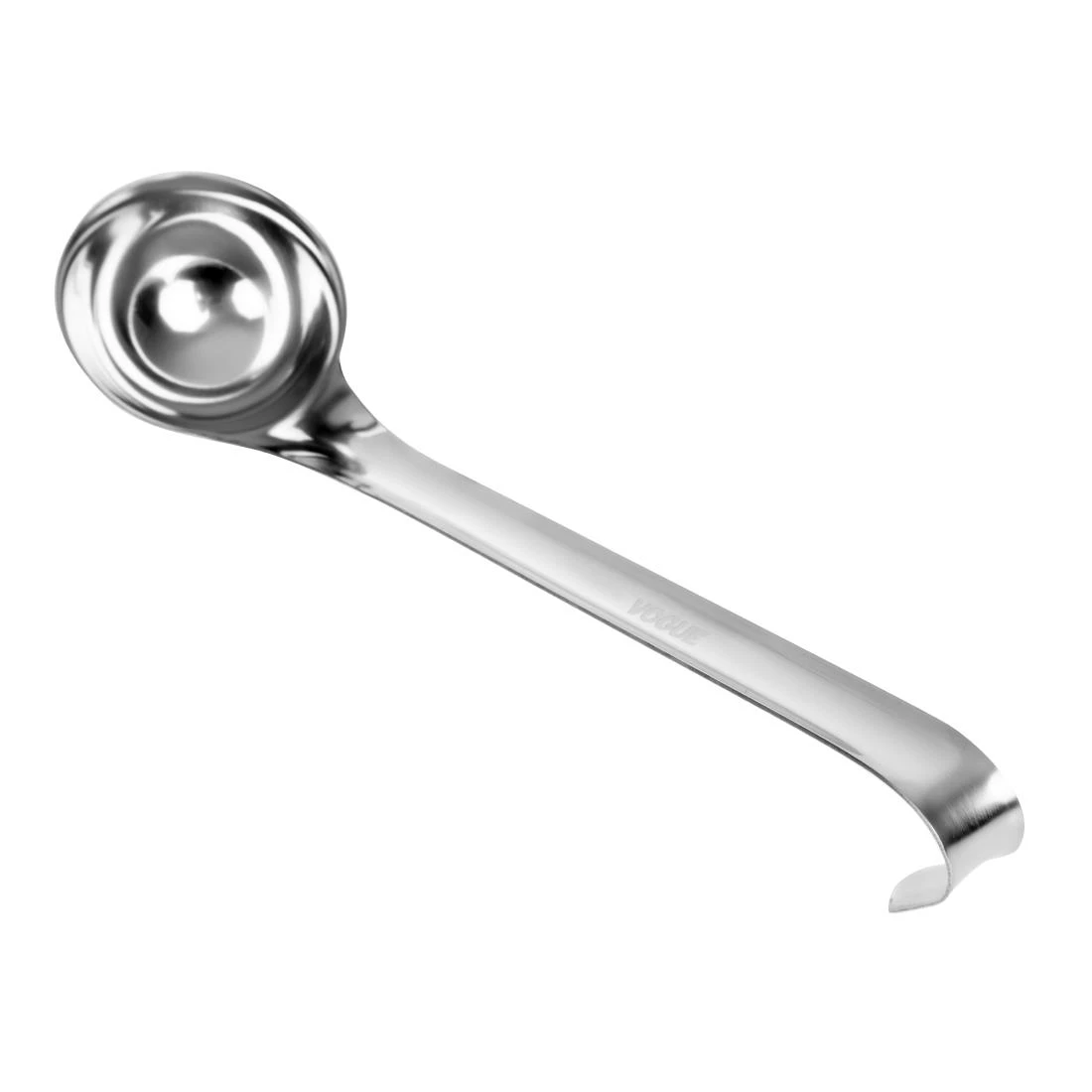 Vogue Plain Ladle 65ml 4 Vogue Plain Ladle 65ml - Image 2
