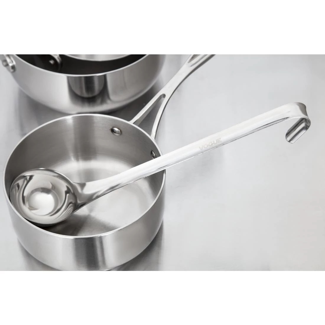 Vogue Plain Ladle 65ml 8 Vogue Plain Ladle 65ml - Image 6
