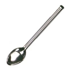 Vogue Plain Spoon With Hook 14"