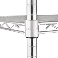 Vogue 4 Tier Wire Shelving Kit 915x460mm -Kitchenware and Knives Sales l927 4tierwireshelving2
