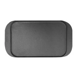 Vogue Reversible Cast Iron Double Griddle Pan -Kitchenware and Knives Sales m650 castirongriddlepan7 22