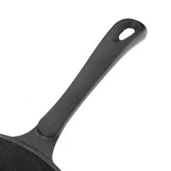 Vogue Round Cast Iron Skillet Pan 255mm -Kitchenware and Knives Sales m655 cast ironpan4 22