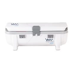 Special Offer Wrapmaster 3000 Dispenser And 3 X 300m Cling Film -Kitchenware and Knives Sales m801 s568 s598 frontclosed