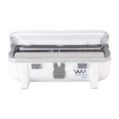 Special Offer Wrapmaster 3000 Dispenser And 3 X 300m Cling Film -Kitchenware and Knives Sales m801 s568 s598 frontopen