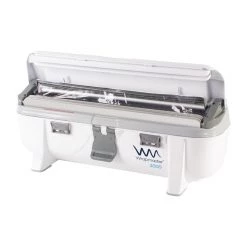 Special Offer Wrapmaster 3000 Dispenser And 3 X 300m Cling Film -Kitchenware and Knives Sales m801 s568 s598 left