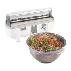 Special Offer Wrapmaster 3000 Dispenser And 3 X 300m Cling Film -Kitchenware and Knives Sales m801 s568 s598 ls1