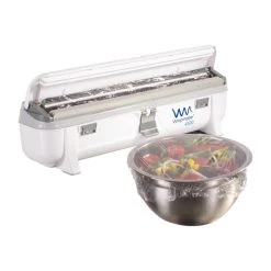 Special Offer Wrapmaster 4500 Dispenser And 3 X 300m Cling Film 19 Special Offer Wrapmaster 4500 Dispenser And 3 X 300m Cling Film -Kitchenware and Knives Sales m802 s569 s599 ls1 1