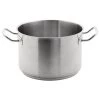 Vogue Stainless Steel Stew Pan 7Ltr -Kitchenware and Knives Sales m940 vogue pan