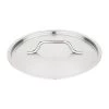 Vogue Stainless Steel Saucepan Lid 240mm -Kitchenware and Knives Sales m950 saucepanlid1