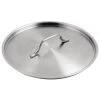 Vogue Stainless Steel Saucepan Lid 280mm -Kitchenware and Knives Sales m951 vogue pan lid