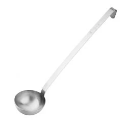 Vogue Ladle 250ml -Kitchenware and Knives Sales m961 ladle1