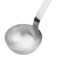 Vogue Ladle 250ml -Kitchenware and Knives Sales m961 ladle5