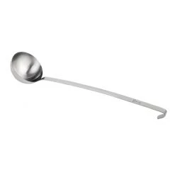 Vogue Ladle 400ml 7 Vogue Ladle 400ml -Kitchenware and Knives Sales m962 ladle1