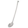 Vogue Long Serving Spoon Perforated 18" 1 Vogue Long Serving Spoon Perforated 18" -Kitchenware and Knives Sales m966 vogue perforated heavy