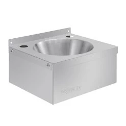 Vogue Stainless Steel Mini Wash Basin