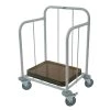 Craven Steel Tray Stacking Trolley -Kitchenware and Knives Sales p102 tray stacking trolley