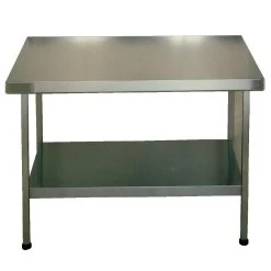 Franke KWC DVS Stainless Steel Centre Table 650(D)mm