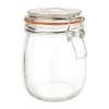 Vogue Clip Top Preserve Jar 750ml -Kitchenware and Knives Sales p491 preservejars1