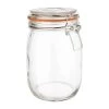 Vogue Clip Top Preserve Jar 1000ml -Kitchenware and Knives Sales p492 preservejars1
