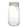 Vogue Clip Top Preserve Jar 1500ml -Kitchenware and Knives Sales p493 preservejars1