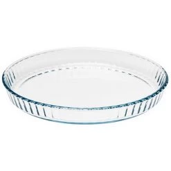 Pyrex Glass Quiche Dish 270mm