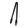 Vogue Black Tongs 12" -Kitchenware and Knives Sales p925 tongs