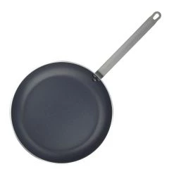 Vogue Non Stick Teflon Aluminium Frying Pan 400mm -Kitchenware and Knives Sales s339 fryingpan2