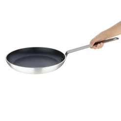 Vogue Non Stick Teflon Aluminium Frying Pan 360mm -Kitchenware and Knives Sales s347 fryingpan2